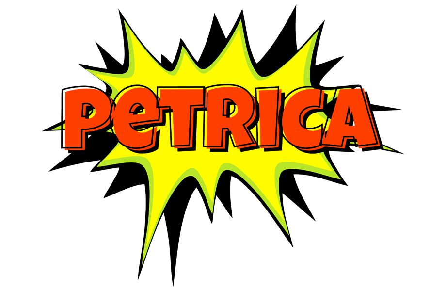 Petrica bigfoot logo