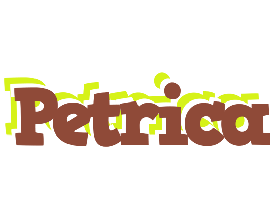 Petrica caffeebar logo