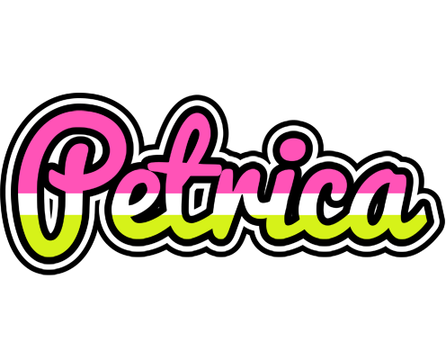 Petrica candies logo