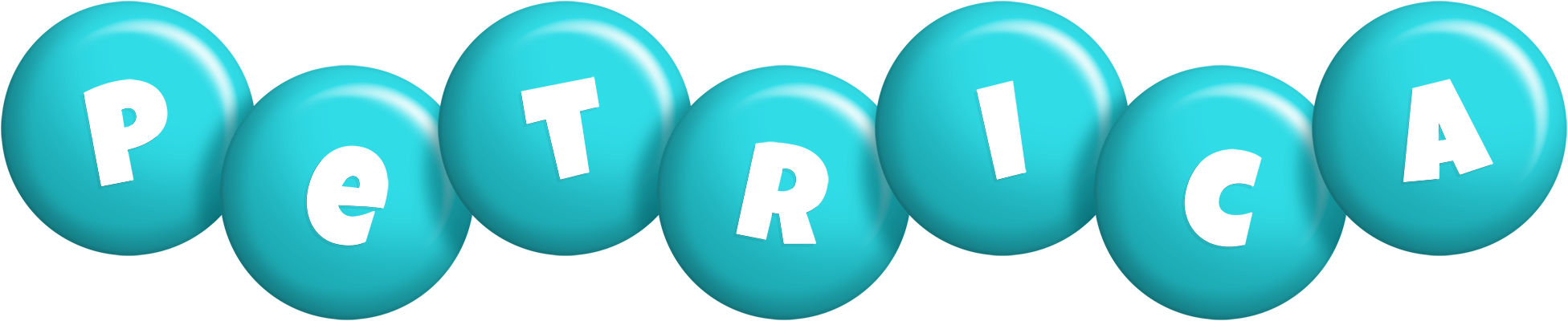 Petrica candy-azur logo