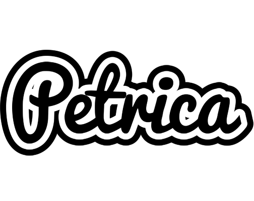 Petrica chess logo
