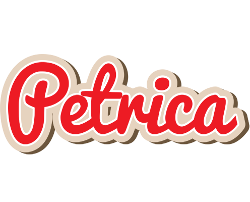 Petrica chocolate logo