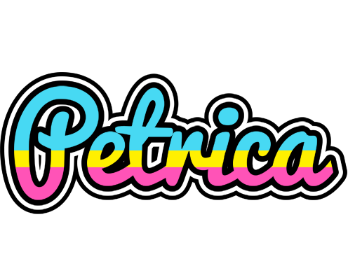 Petrica circus logo