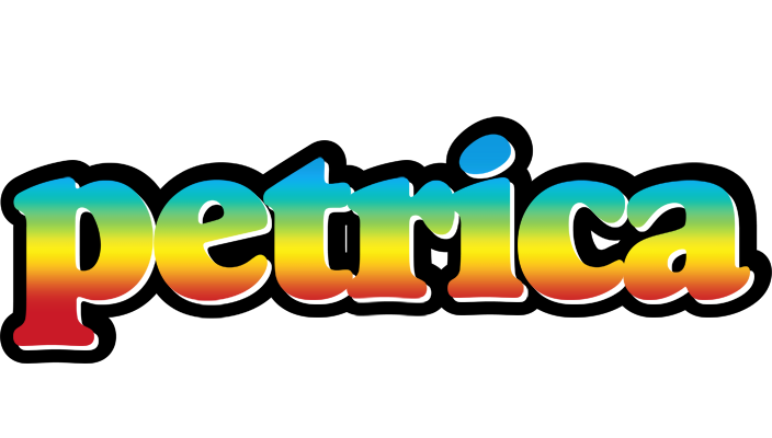 Petrica color logo