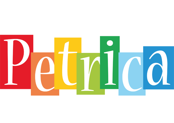 Petrica colors logo