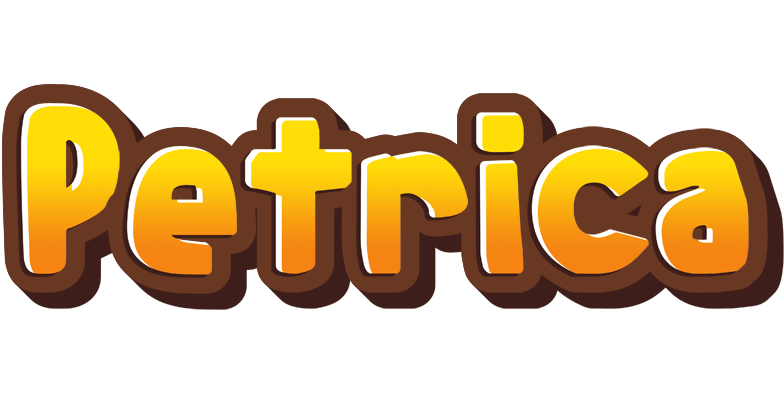 Petrica cookies logo
