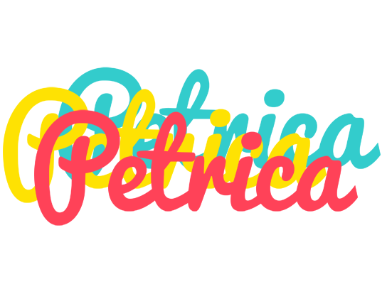 Petrica disco logo