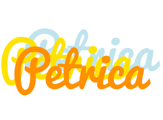 Petrica energy logo