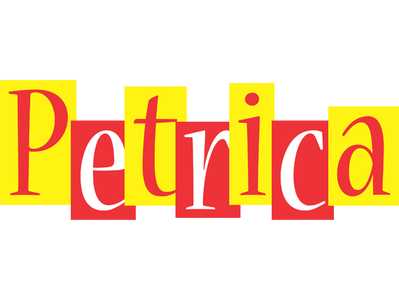 Petrica errors logo