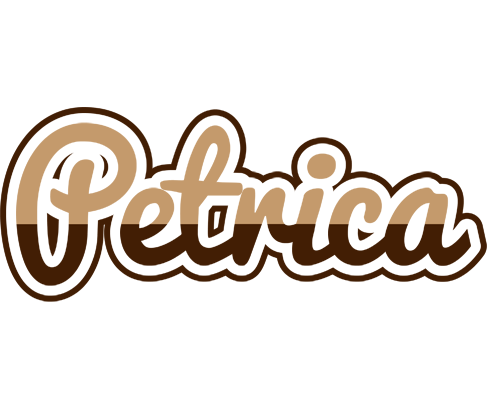 Petrica exclusive logo