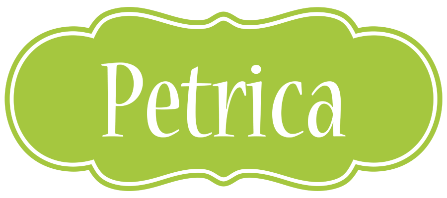 Petrica family logo