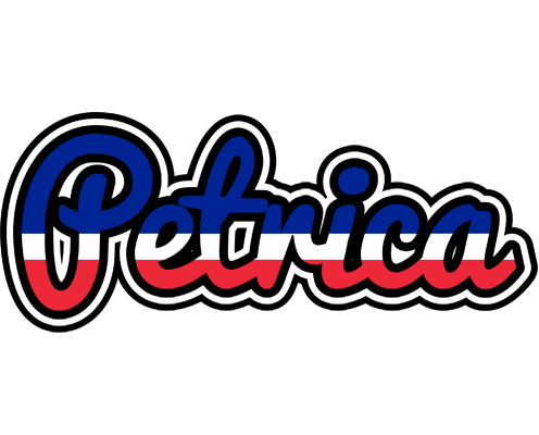 Petrica france logo