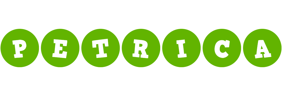 Petrica games logo