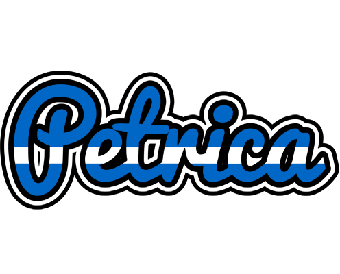 Petrica greece logo