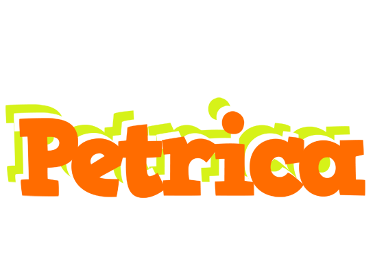 Petrica healthy logo