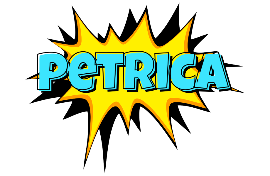 Petrica indycar logo