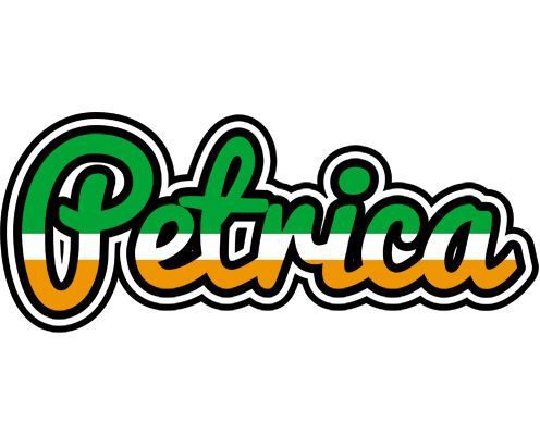 Petrica ireland logo