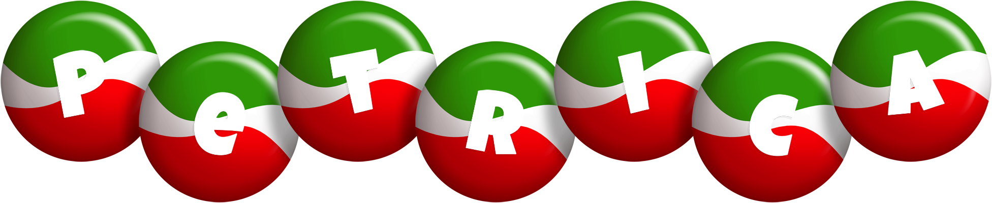 Petrica italy logo