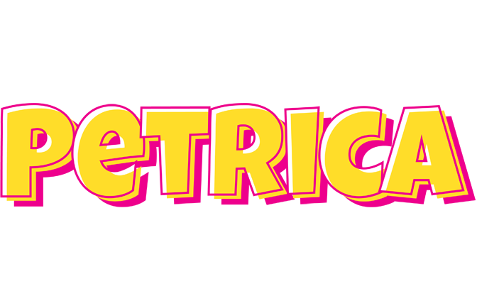 Petrica kaboom logo