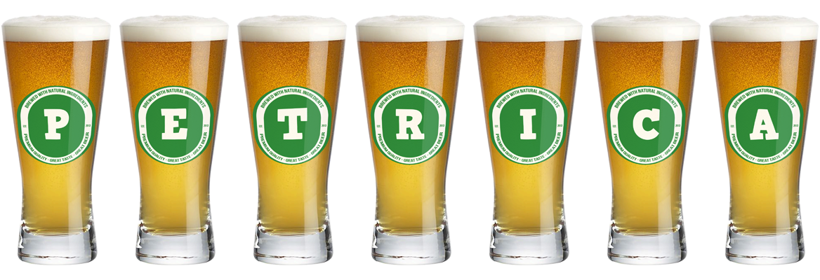 Petrica lager logo