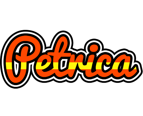 Petrica madrid logo
