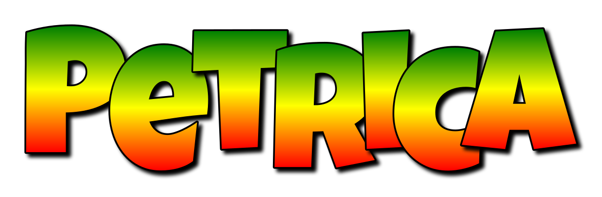 Petrica mango logo