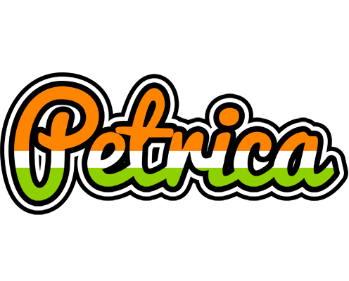 Petrica mumbai logo