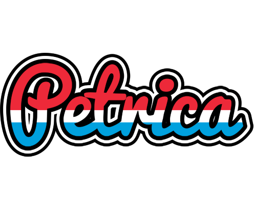 Petrica norway logo