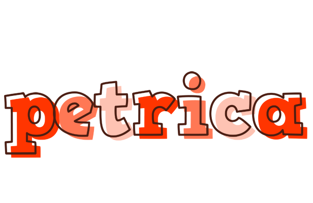Petrica paint logo