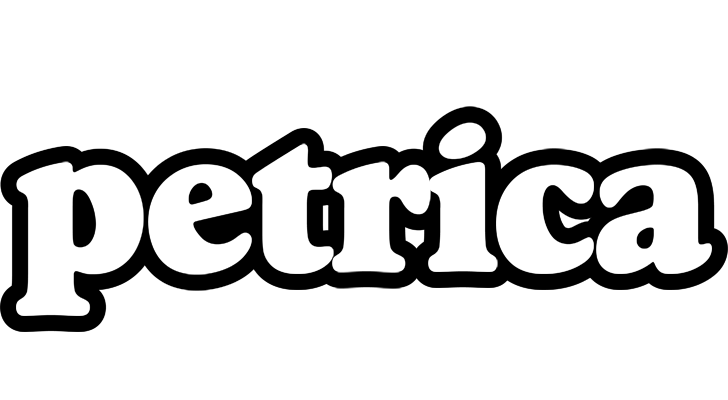 Petrica panda logo