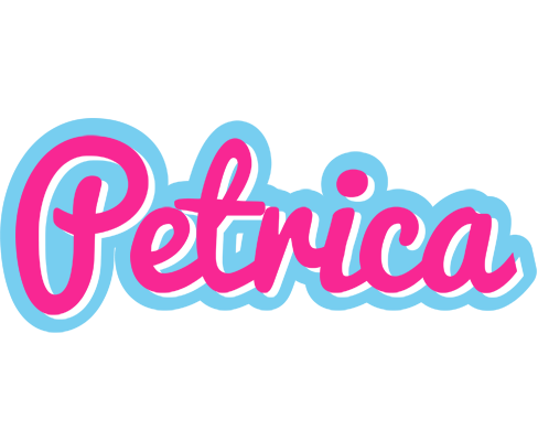 Petrica popstar logo