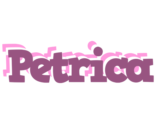 Petrica relaxing logo