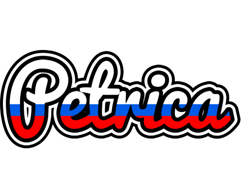 Petrica russia logo