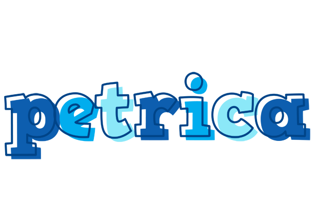 Petrica sailor logo