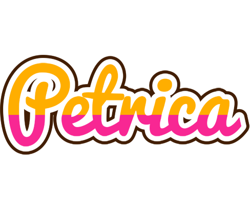 Petrica smoothie logo