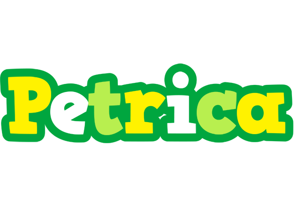 Petrica soccer logo