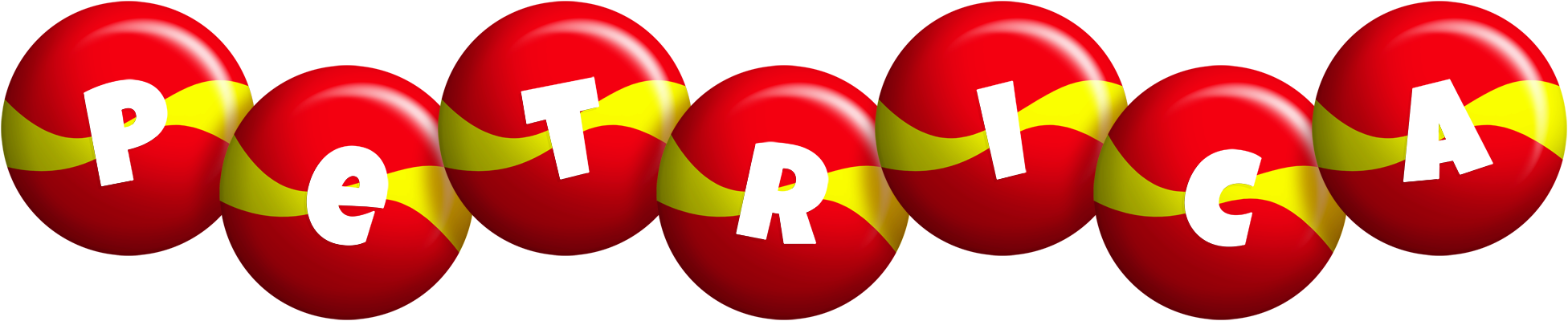 Petrica spain logo
