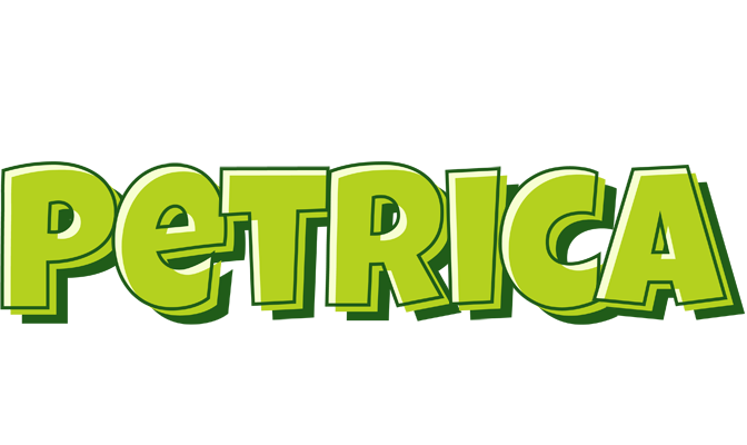 Petrica summer logo
