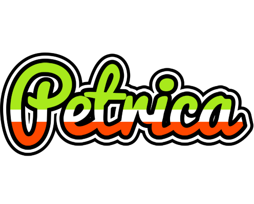Petrica superfun logo