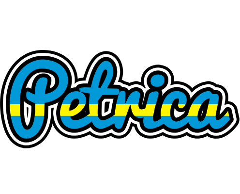 Petrica sweden logo