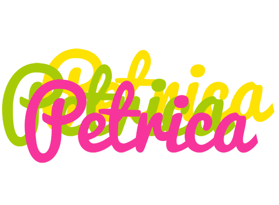 Petrica sweets logo