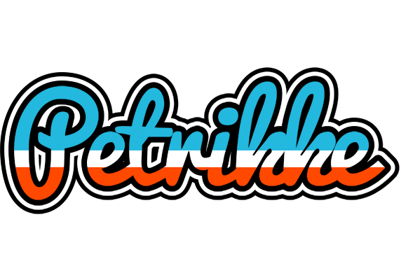 Petrikke america logo