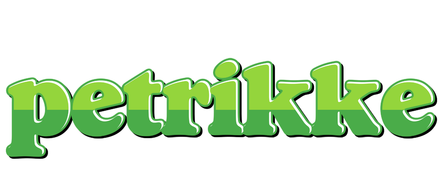 Petrikke apple logo