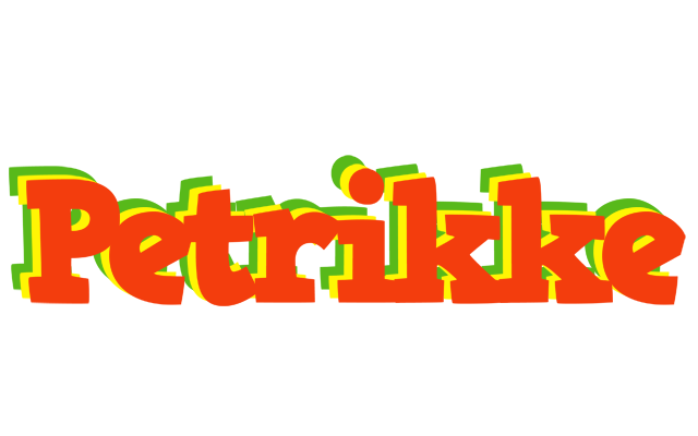Petrikke bbq logo