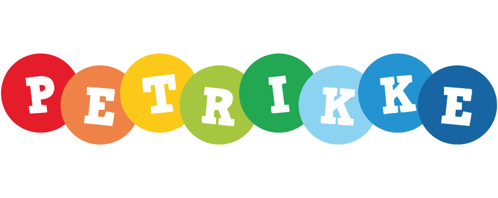 Petrikke boogie logo