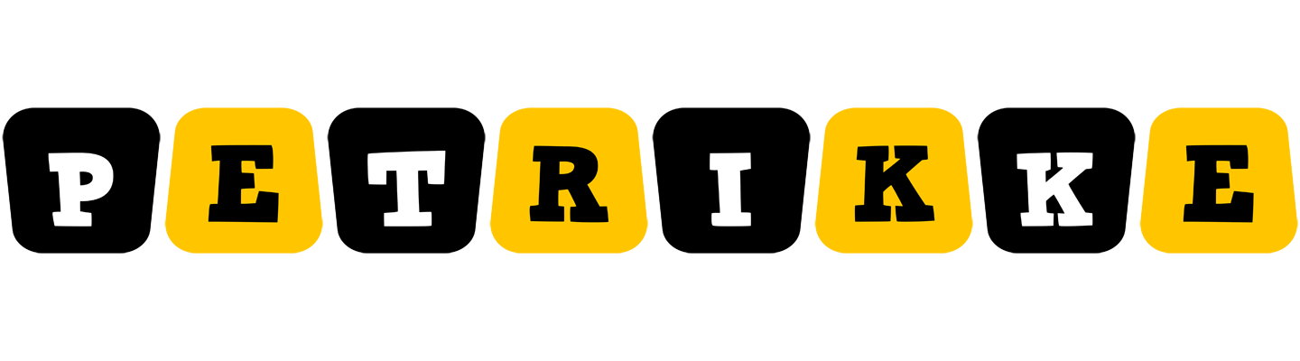 Petrikke boots logo