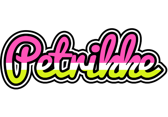 Petrikke candies logo