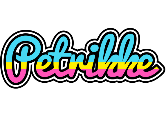 Petrikke circus logo