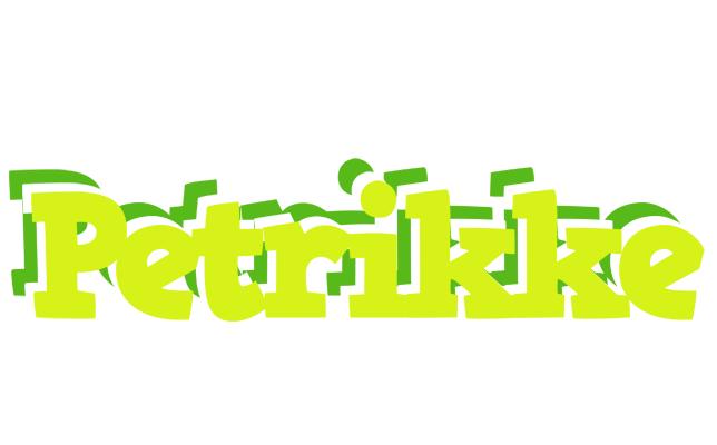 Petrikke citrus logo