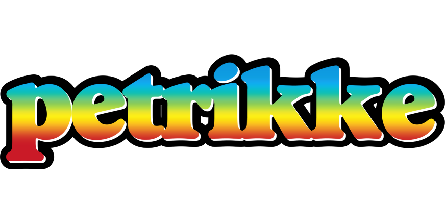 Petrikke color logo